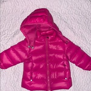 Ralph Lauren down coat